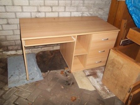 Bureau te koop aangeboden