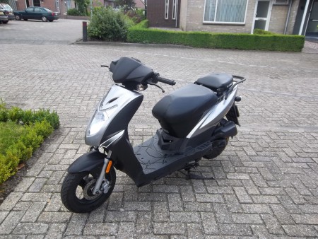 Kymco Grillia scooter