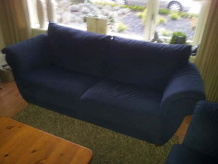 Bank te koop aangeboden