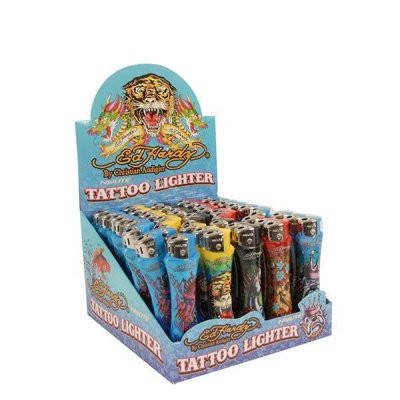 Orginele ED hardy aanstekers