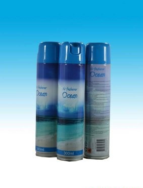 Luchtverfrisser Ocean 300ml 