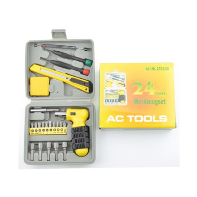 Gereedschapspakket 